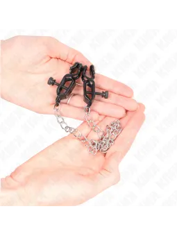 Electrastim - Kix Elettrostimolatore Sessuale - ELECTRASTIM - Pinzette Capezzoli | erosidea.com