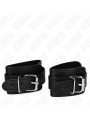 Kink - Resistenza Da Polso Per Dungeon Con Chiusura Nera Regolabile 21-28 Cm X 55 Cm - KINK WRIST RESTRAINT - Manette e Polsini | erosidea.com