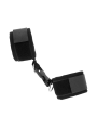 Kink - Tenuta Da Polso In Neoprene Con Gancio E Loop Nera Regolabile 22-34 Cm - KINK WRIST RESTRAINT - Manette e Polsini | erosidea.com