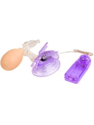 Farfalla Vibrante Per La Stimolazione Del Clitoride Lilla - BAILE STIMULATING - Vibratori Clitoride | erosidea.com