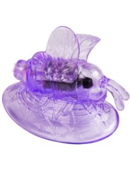Farfalla Vibrante Per La Stimolazione Del Clitoride Lilla - BAILE STIMULATING - Vibratori Clitoride | erosidea.com