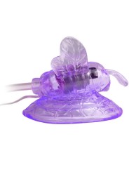 Farfalla Vibrante Per La Stimolazione Del Clitoride Lilla - BAILE STIMULATING - Vibratori Clitoride | erosidea.com