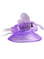 Farfalla Vibrante Per La Stimolazione Del Clitoride Lilla - BAILE STIMULATING - Vibratori Clitoride | erosidea.com