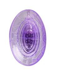 Farfalla Vibrante Per La Stimolazione Del Clitoride Lilla - BAILE STIMULATING - Vibratori Clitoride | erosidea.com