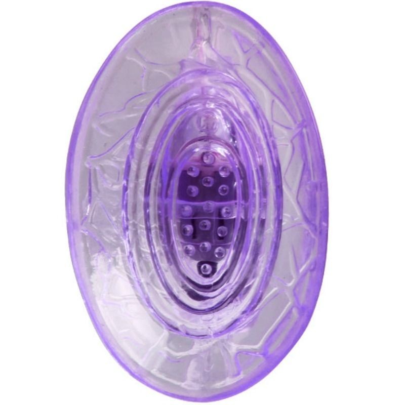 Farfalla Vibrante Per La Stimolazione Del Clitoride Lilla - BAILE STIMULATING - Vibratori Clitoride | erosidea.com
