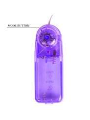 Farfalla Vibrante Per La Stimolazione Del Clitoride Lilla - BAILE STIMULATING - Vibratori Clitoride | erosidea.com