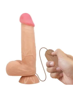 Pretty Love - Warnell Dildo Ultra Realistico Ed Elastico 95 Cm Mulato - PRETTY LOVE - Dildo Realistici | erosidea.com