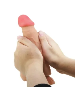 Pretty Love - Warnell Dildo Ultra Realistico Ed Elastico 95 Cm Mulato - PRETTY LOVE - Dildo Realistici | erosidea.com