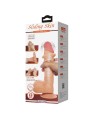 Dildo Realistico Sliding Skin Series Con Ventosa Scorrevole Della Pelle Controllo Remoto Flesh 218 Cm - - Dildo Realistici | erosidea.com