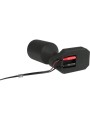 Electrastim - Elettro Spina Anale Mr-S-Leather - ELECTRASTIM - Pinzette Capezzoli | erosidea.com
