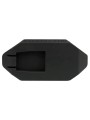 Electrastim - Elettro Spina Anale Mr-S-Leather - ELECTRASTIM - Pinzette Capezzoli | erosidea.com