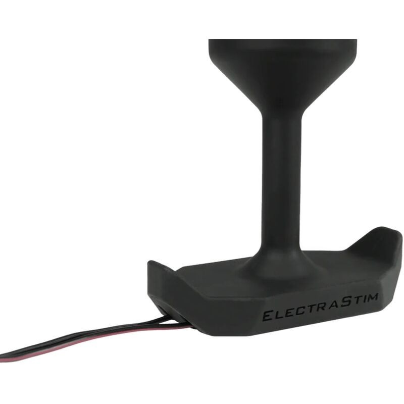 Electrastim - Elettro Spina Anale Mr-S-Leather - ELECTRASTIM - Pinzette Capezzoli | erosidea.com