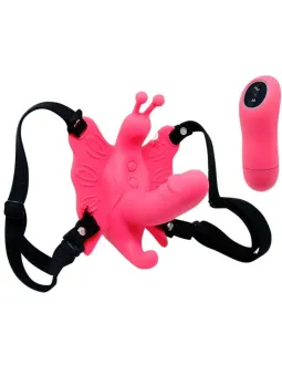 Vibratore Doppio Gemini Rocks-Off Stimolatore Del Clitoride Punto G Viola - ROCKS-OFF - Vibratori per Coppia | erosidea.com