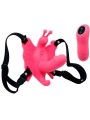 Baile - Imbracatura a Farfalla Ultra Passionate con Telecomando - BAILE STIMULATING - Vibratori per Coppia | erosidea.com