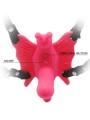 Baile - Imbracatura a Farfalla Ultra Passionate con Telecomando - BAILE STIMULATING - Vibratori per Coppia | erosidea.com