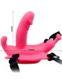 Baile - Imbracatura a Farfalla Ultra Passionate con Telecomando - BAILE STIMULATING - Vibratori per Coppia | erosidea.com