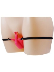Baile - Imbracatura a Farfalla Ultra Passionate con Telecomando - BAILE STIMULATING - Vibratori per Coppia | erosidea.com