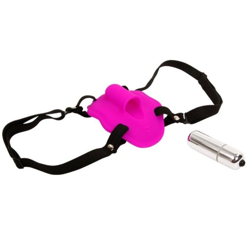 Amore Cablaggio Rider Con Vibrazione - BAILE STIMULATING - Vibratori | erosidea.com
