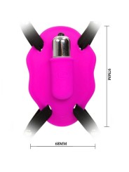 Amore Cablaggio Rider Con Vibrazione - BAILE STIMULATING - Vibratori | erosidea.com