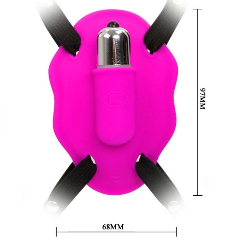 Amore Cablaggio Rider Con Vibrazione - BAILE STIMULATING - Vibratori | erosidea.com