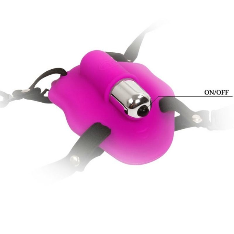 Amore Cablaggio Rider Con Vibrazione - BAILE STIMULATING - Vibratori | erosidea.com