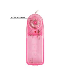 Imbragatura Con Farfalla Vibrante A Multivelocit - BAILE STIMULATING - Vibratori | erosidea.com