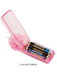 Imbragatura Con Farfalla Vibrante A Multivelocit - BAILE STIMULATING - Vibratori | erosidea.com