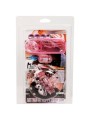 Imbragatura Con Farfalla Vibrante A Multivelocit - BAILE STIMULATING - Vibratori | erosidea.com