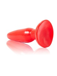 Plug Anale Piccolo Rosso 15 Cm - BAILE ANAL - Plug e Catene Anali | erosidea.com