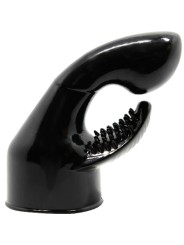Baile Power Head Testina Intercambiabile Per Stimolazione Punti G E Clitoride - BAILE POWER HEAD - Magic Wand | erosidea.com