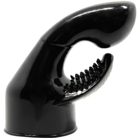 Baile Power Head Testina Intercambiabile Per Stimolazione Punti G E Clitoride - BAILE POWER HEAD - Magic Wand | erosidea.com