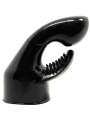 Baile Power Head Testina Intercambiabile Per Stimolazione Punti G E Clitoride - BAILE POWER HEAD - Magic Wand | erosidea.com