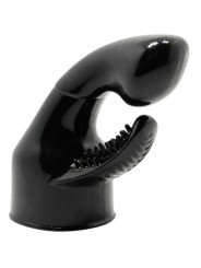 Baile Power Head Testina Intercambiabile Per Stimolazione Punti G E Clitoride - BAILE POWER HEAD - Magic Wand | erosidea.com