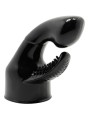 Baile Power Head Testina Intercambiabile Per Stimolazione Punti G E Clitoride - BAILE POWER HEAD - Magic Wand | erosidea.com