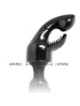 Baile Power Head Testina Intercambiabile Per Stimolazione Punti G E Clitoride - BAILE POWER HEAD - Magic Wand | erosidea.com