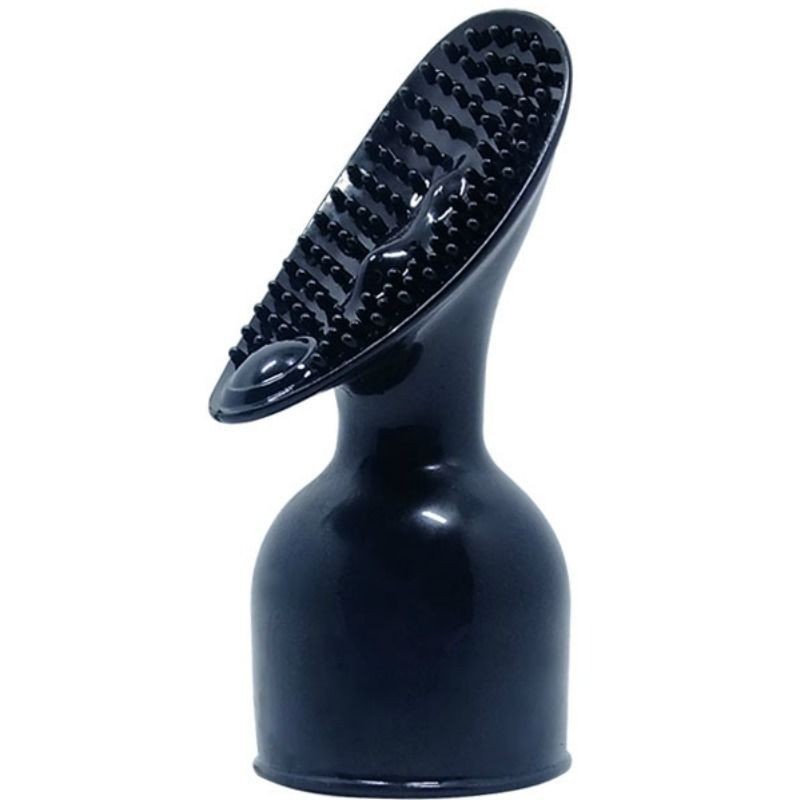 Baile Testina Intercambiabile Power Head Per La Stimolazione Del Clitoride - BAILE POWER HEAD - Magic Wand | erosidea.com