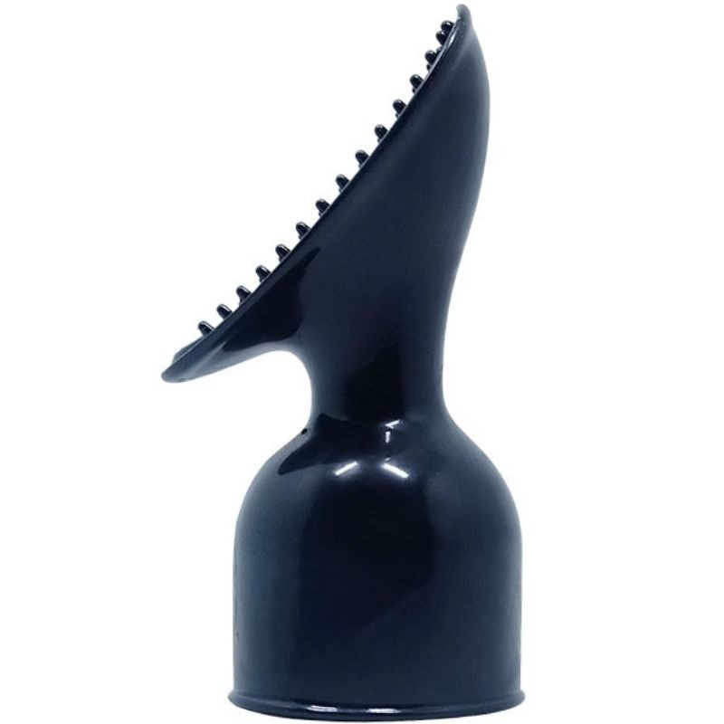 Baile Testina Intercambiabile Power Head Per La Stimolazione Del Clitoride - BAILE POWER HEAD - Magic Wand | erosidea.com