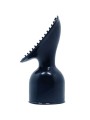 Baile Testina Intercambiabile Power Head Per La Stimolazione Del Clitoride - BAILE POWER HEAD - Magic Wand | erosidea.com