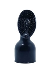 Baile Testina Intercambiabile Power Head Per La Stimolazione Del Clitoride - BAILE POWER HEAD - Magic Wand | erosidea.com