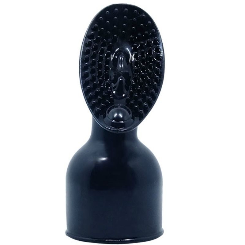 Baile Testina Intercambiabile Power Head Per La Stimolazione Del Clitoride - BAILE POWER HEAD - Magic Wand | erosidea.com