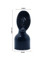 Baile Testina Intercambiabile Power Head Per La Stimolazione Del Clitoride - BAILE POWER HEAD - Magic Wand | erosidea.com