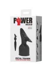 Baile Testina Intercambiabile Power Head Per La Stimolazione Del Clitoride - BAILE POWER HEAD - Magic Wand | erosidea.com