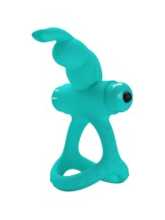 Vibratore Anello Rabbit Verde Figgy - PRETTY LOVE MALE - Masturbatori | erosidea.com