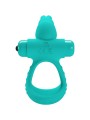 Vibratore Anello Rabbit Verde Figgy - PRETTY LOVE MALE - Masturbatori | erosidea.com