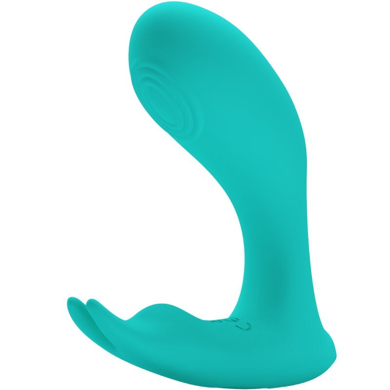 Telecomando Idabelle Vibrazione E Pulsazione Blu - PRETTY LOVE BOTTOM - Plug e Catene Anali | erosidea.com