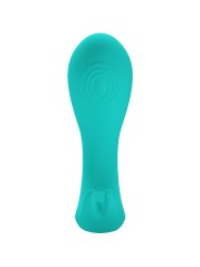 Telecomando Idabelle Vibrazione E Pulsazione Blu - PRETTY LOVE BOTTOM - Plug e Catene Anali | erosidea.com