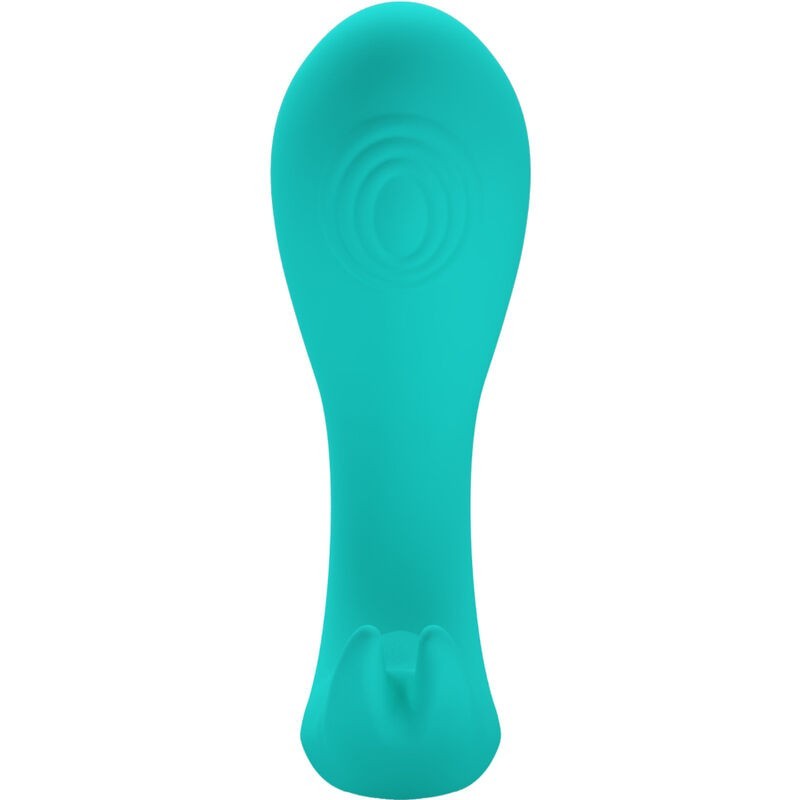 Telecomando Idabelle Vibrazione E Pulsazione Blu - PRETTY LOVE BOTTOM - Plug e Catene Anali | erosidea.com