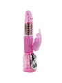Vibratore Con Rotazione Rabbit Multive Velocit E Multirotazione - BAILE ROTATIONS - Vibratori Rabbit | erosidea.com