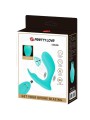 Telecomando Idabelle Vibrazione E Pulsazione Blu - PRETTY LOVE BOTTOM - Plug e Catene Anali | erosidea.com