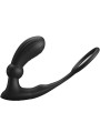 Vibratore Anello Anale E Warren Black - PRETTY LOVE BOTTOM - Anelli Fallici | erosidea.com